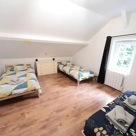 Du Houx - 6 Apartamento Survilliers